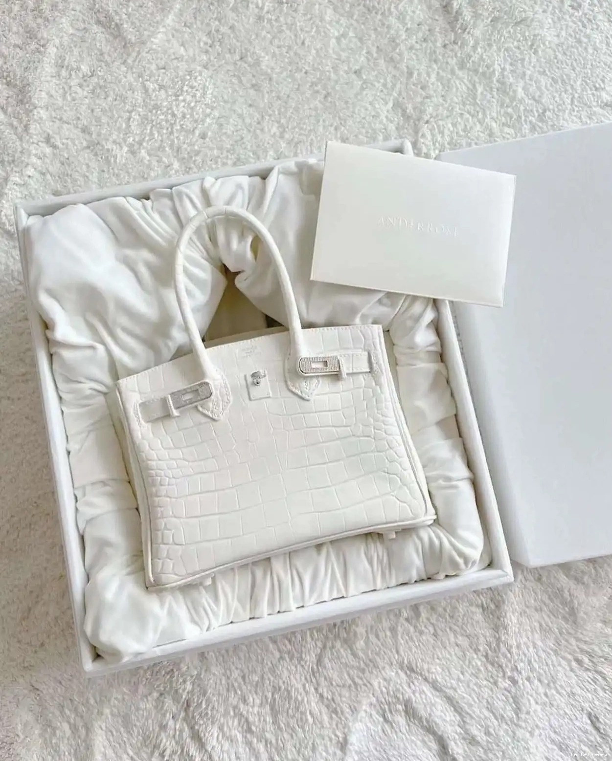 BIRKIN CUSTOM FLOWER BAG VASE 0616